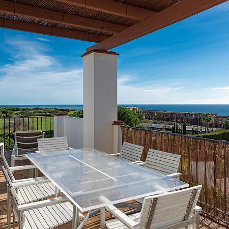 2113-Beautiful 2 Beds Apt With Seaview Alcaidesa Exterior foto