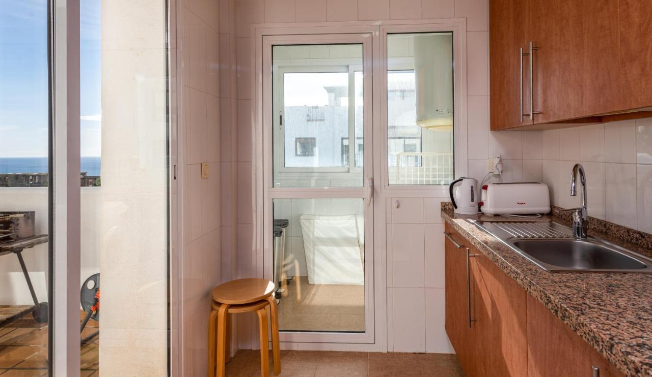 2113-Beautiful 2 Beds Apt With Seaview Alcaidesa Exterior foto