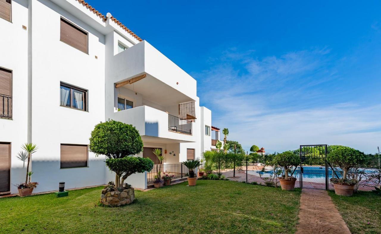 2113-Beautiful 2 Beds Apt With Seaview Alcaidesa Exterior foto