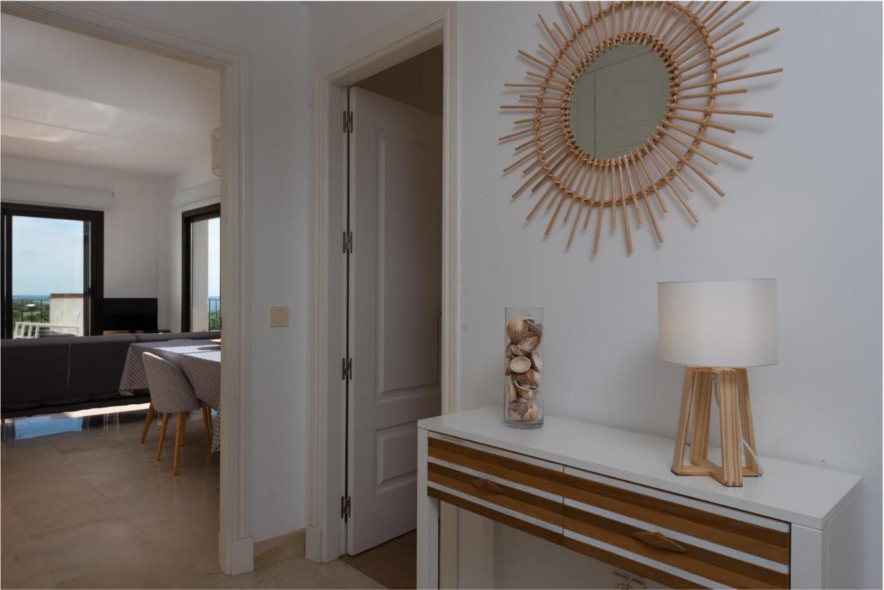 2113-Beautiful 2 Beds Apt With Seaview Alcaidesa Exterior foto