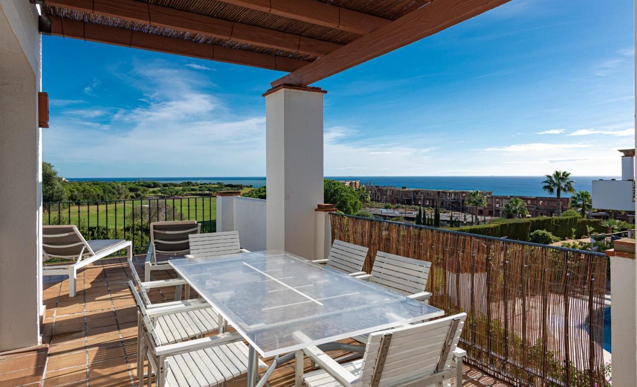 2113-Beautiful 2 Beds Apt With Seaview Alcaidesa Exterior foto